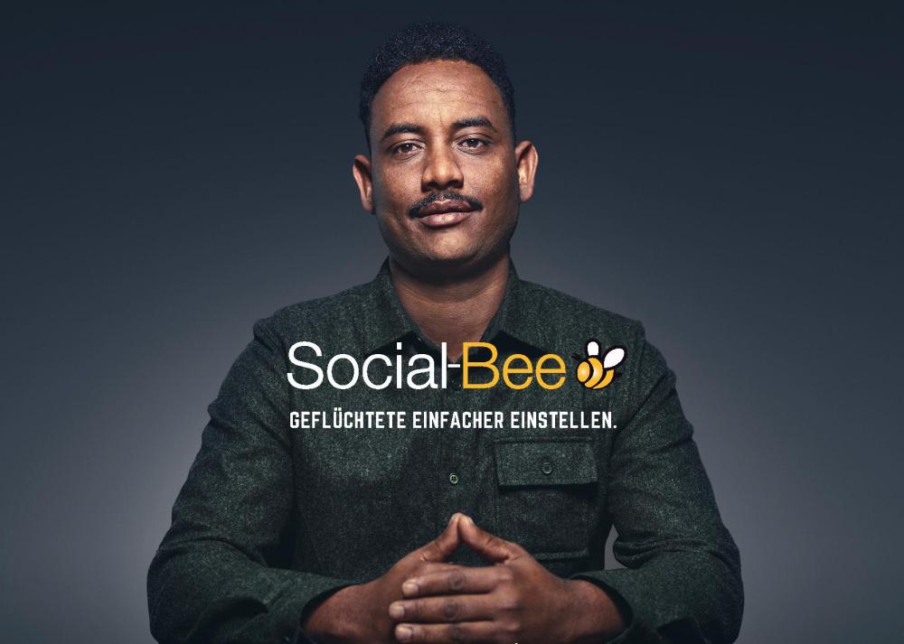 Soft skills can come the hard way - Social-Bee Campaign