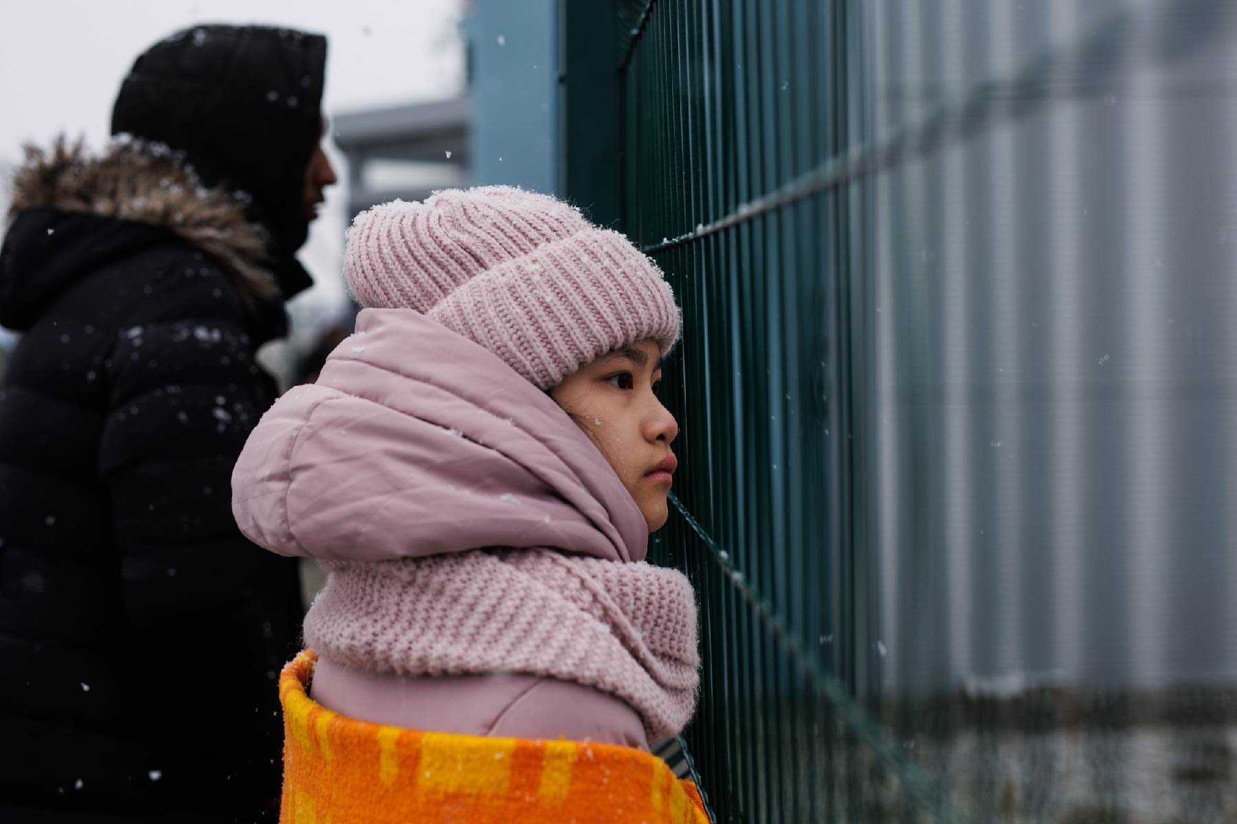 Act Now: Support for refugees and displaced people in Ukraine