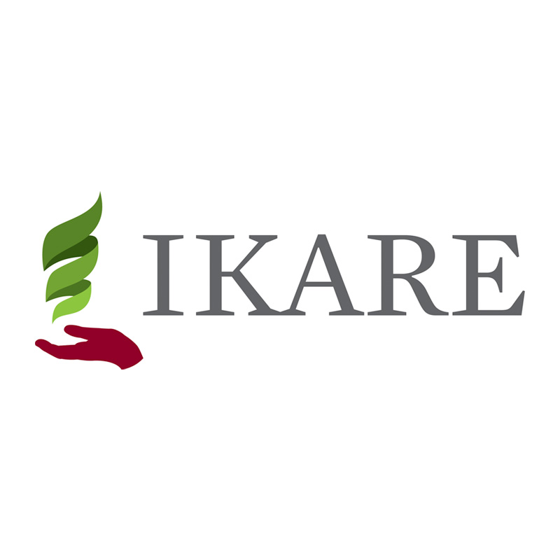 IKARE Ltd. logo