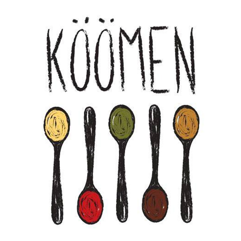 Köömen logo
