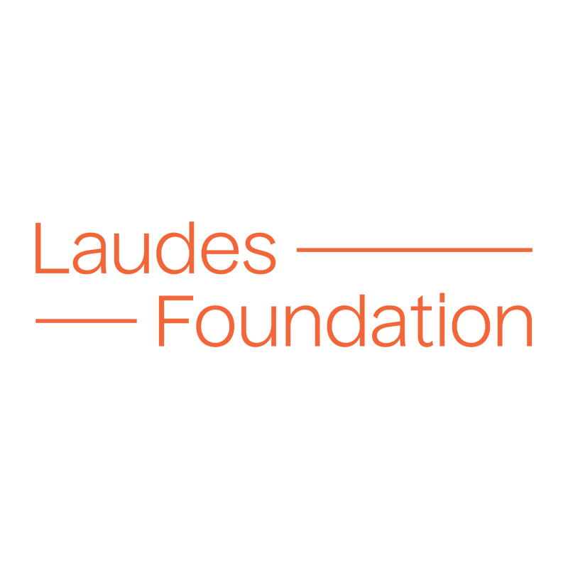 Laude Foundation logo