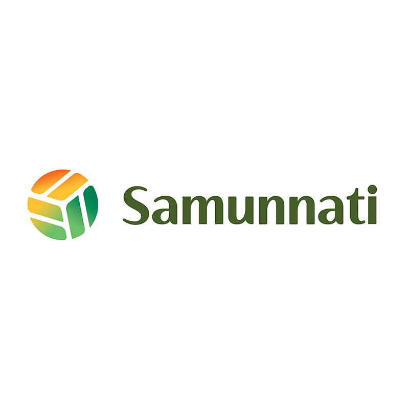 Samunnati Foundation logo