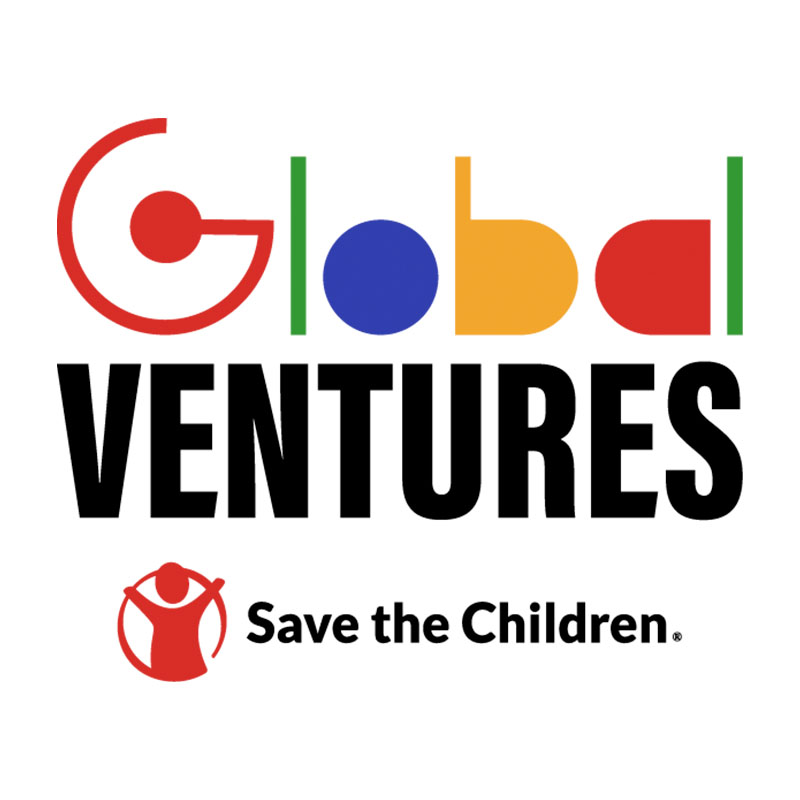 Save the Children Global Ventures logo