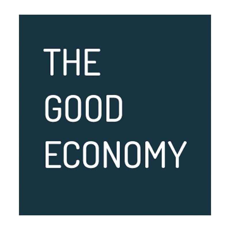 The Good Economy logo