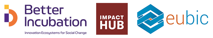 Better Incubatio, Impact HUB and EBN