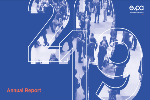 EVPA Annual Report 2019
