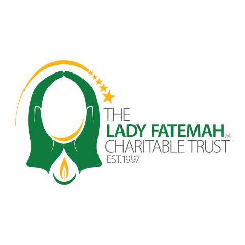 The Lady Fatemah Charitable Trust logo