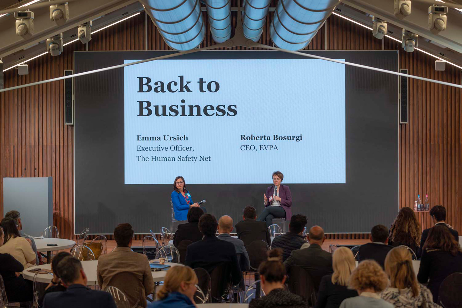 Top Takeaways from Business of Impact 